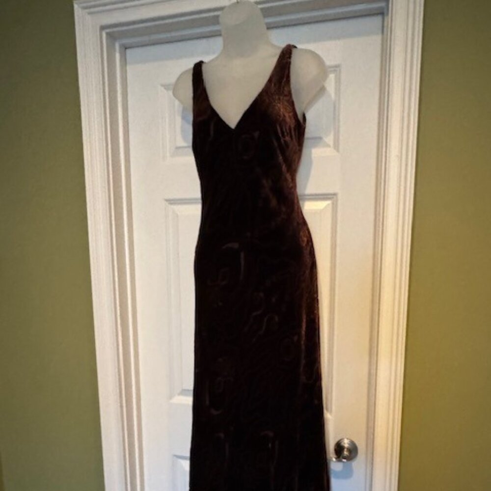 Ralph Lauren Bronze Maxi
